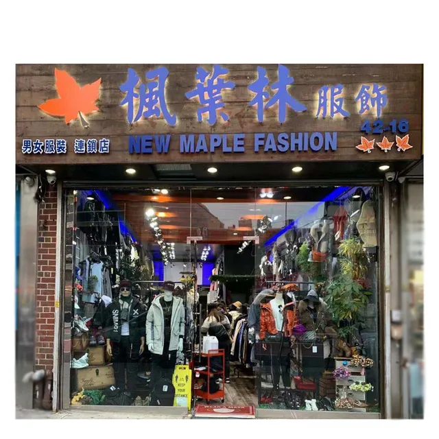 New Maple Fashion