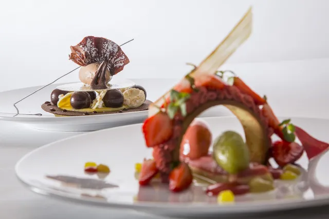 Restaurant Gastronomique du Vallon de Valrugues