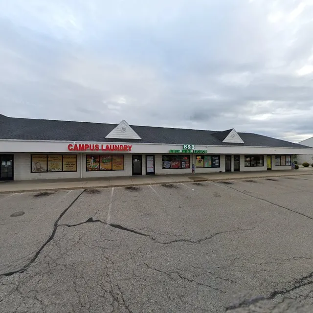 Bottle & Barrel Beer Wine Liquor