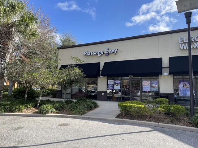 Massage Envy