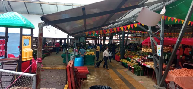 Feria de La Perla