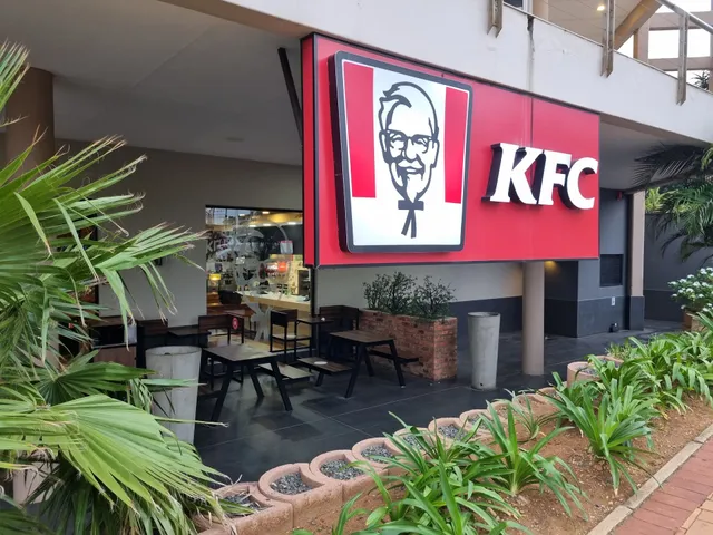 KFC Umhlanga (Lighthouse Road)
