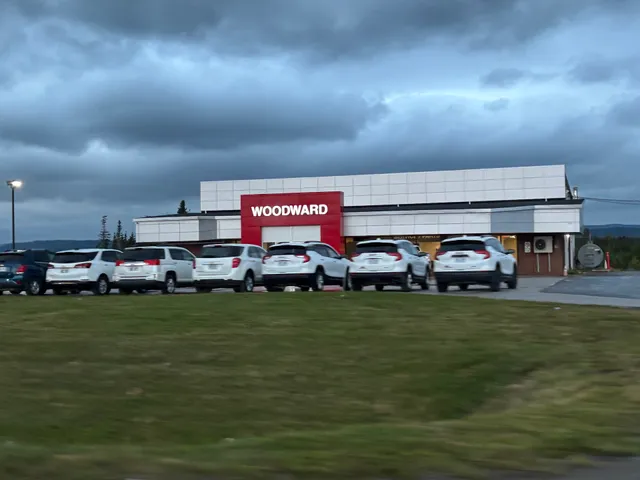 Woodward Auto Sales - Deer Lake