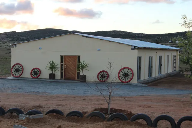 Hananja Lodge And Restaurant Springbok