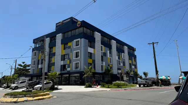 Candeias Bella Vista Praia Hotel / Barra Velha