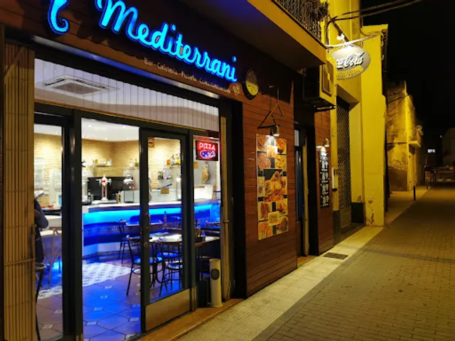 Restaurant Mediterrani