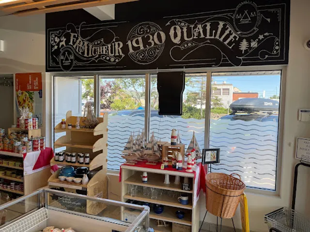 Poissonnerie Fortier