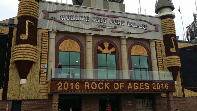 Corn Palace Gift Shop