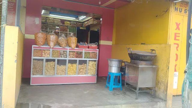 Sri Krishna Hot Chips