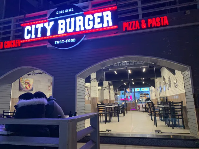 City burger Restaurant