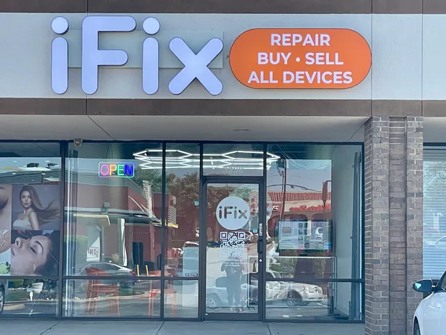 iFix - Phone, Computer, Console & All Devices Repair | Buy & Sell Refurbished