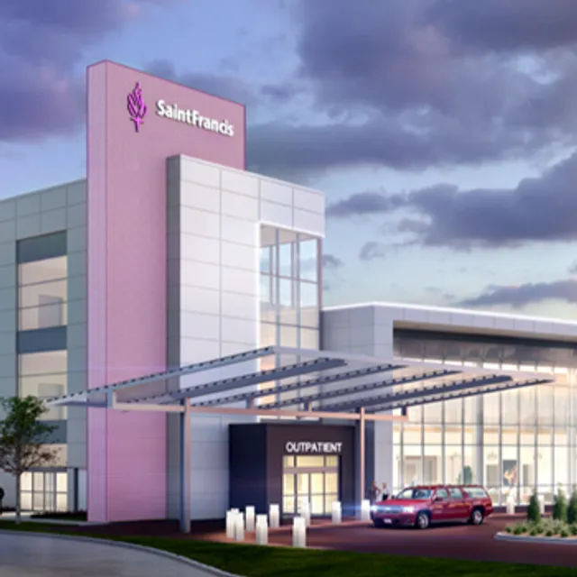 Saint Francis Glenpool