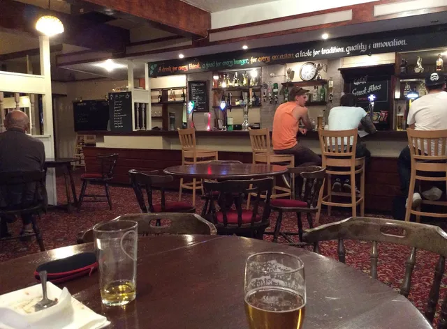 The Penruddocke Arms