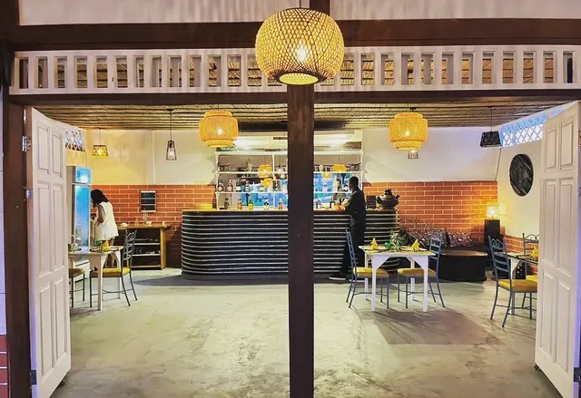 Restaurant O Palétuvier