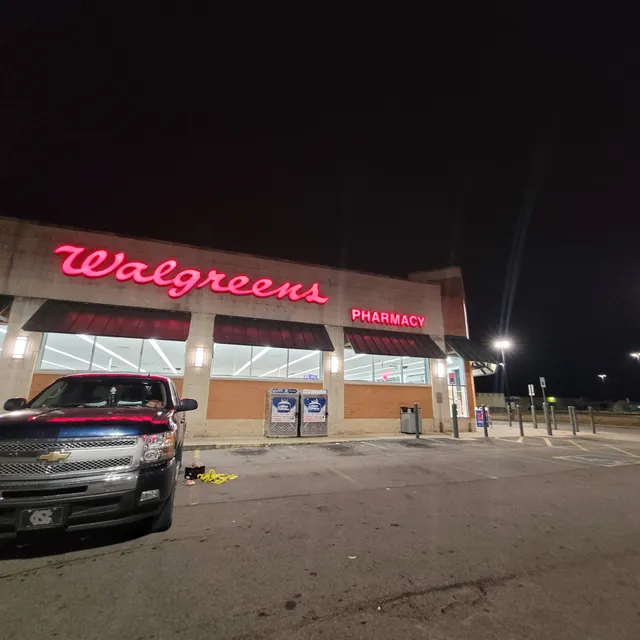 Walgreens