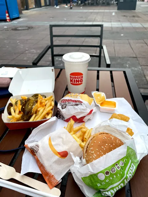 BURGER KING Frankfurt Hauptwache