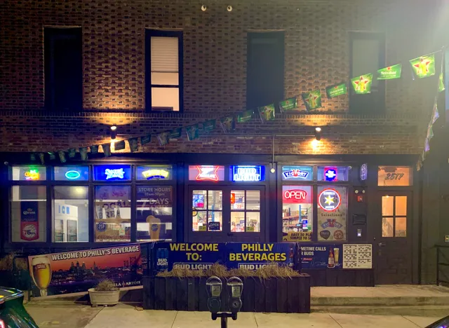 Beer Distributor - Philly Beverages