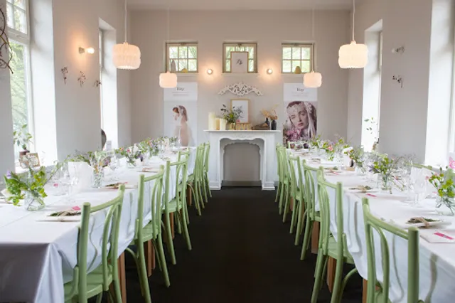 Trinkhalle im Stadtpark