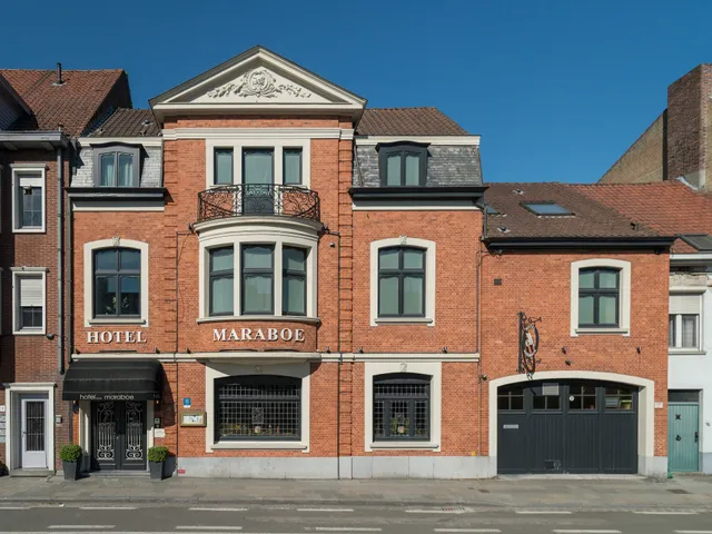 Hotel Maraboe