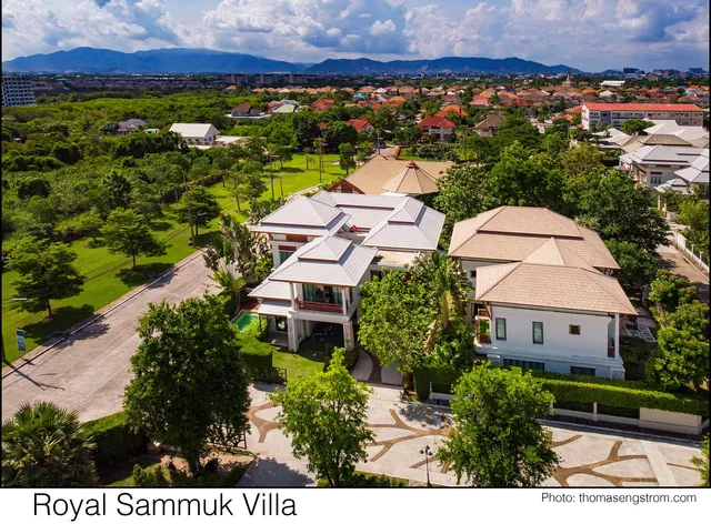 Royal Sam Muk Villa