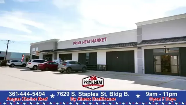 PRIME MEAT MARKET & GROCERIES
