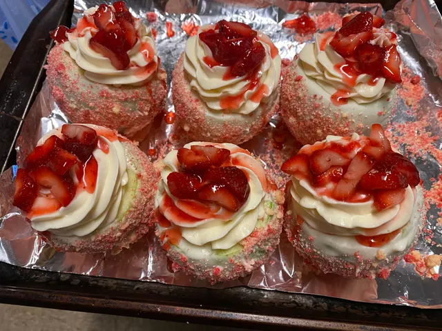 Shareatha's Sweet Temptations