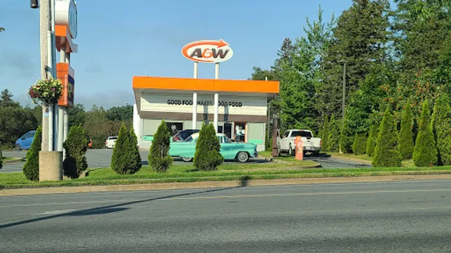 A&W Canada