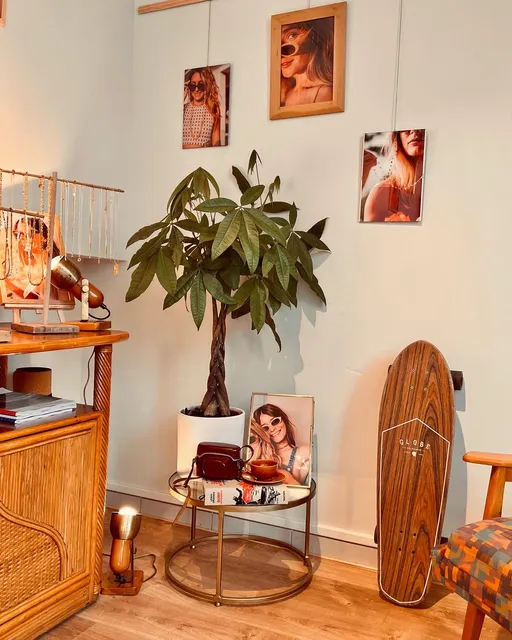 Bijoux haute fantaisie - vêtements vintage- photographie - Socool Pyla - Chaîne de lunettes