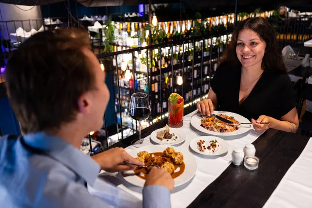 Restaurace Talíř Praha