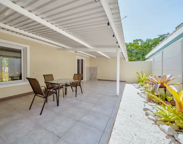 Villa Casa Azul y Arena Blanca Apartamentos