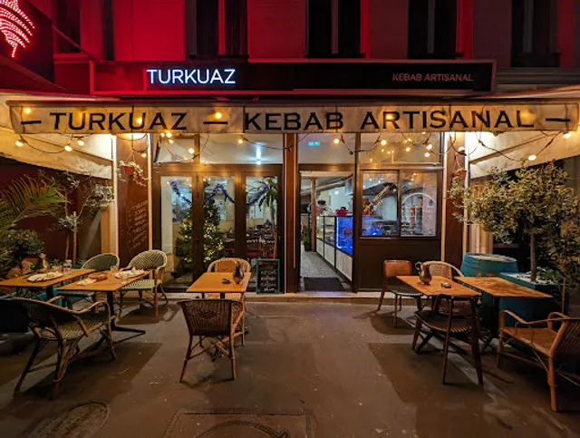 Specialités Traiteur Turc Turkuaz