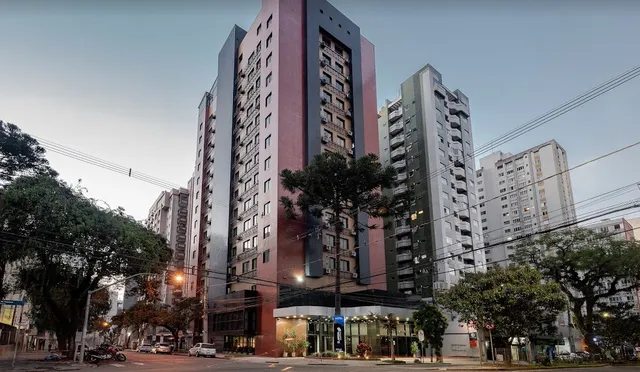 Hotel Slaviero Curitiba Shopping