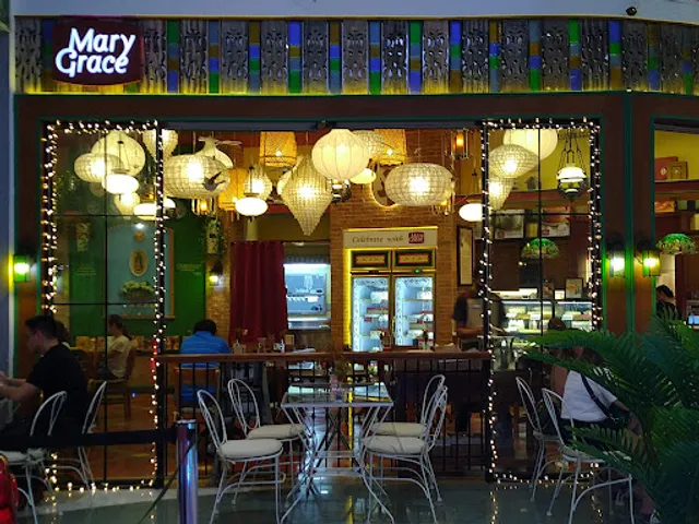 Cafe Mary Grace - SM Center Pasig