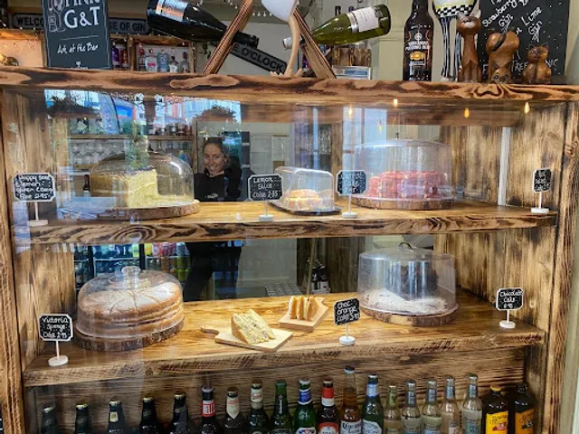 The Cat's Pyjamas Bar & Eatery