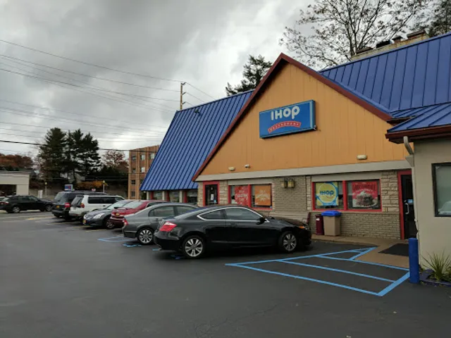 IHOP
