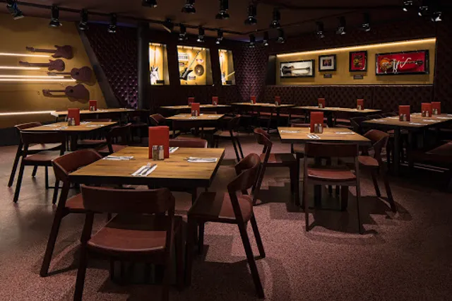 Hard Rock Cafe Innsbruck