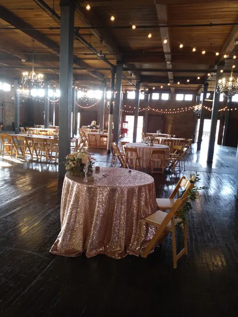 Epic Railyard Event Center