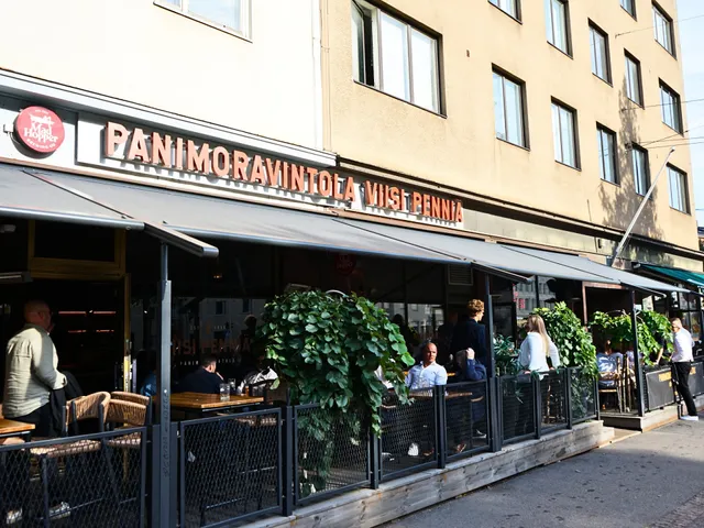 Panimoravintola Viisi Penniä