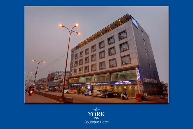 York Inn Boutique Hotel