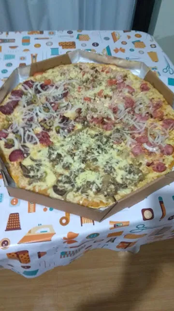 Sizídio Pizzas