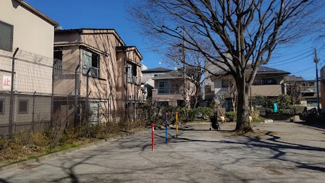 Ikebukuro 3 Park