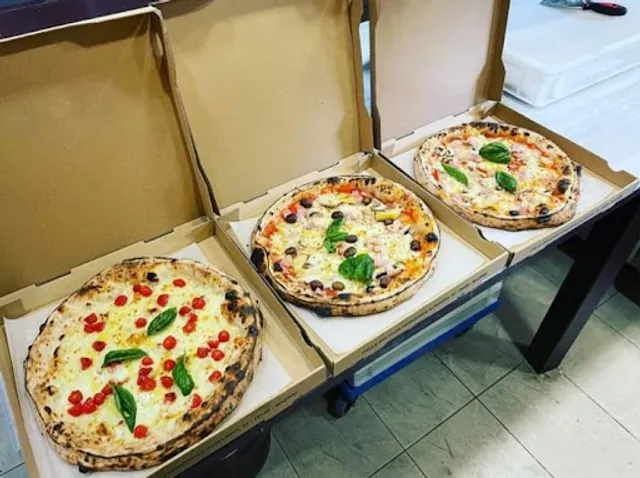 Contemporanei Pizza Napoletana