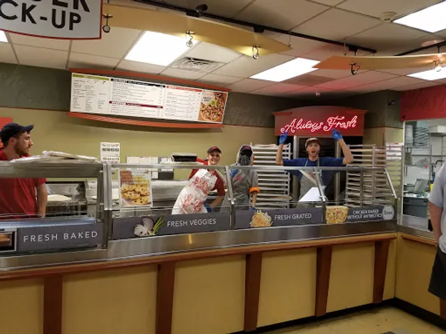 Papa Murphy's | Take 'N' Bake Pizza