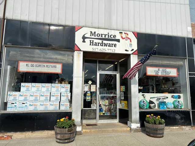 Morrice Hardware Center Inc