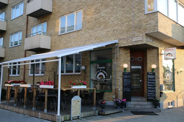 Pizzeria Forno A'legna