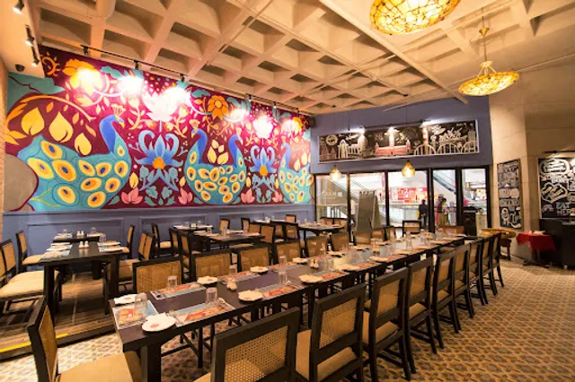 SALT - INDIAN RESTAURANT