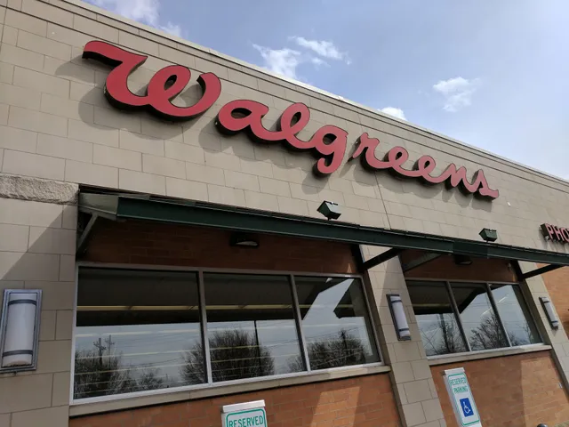 Walgreens