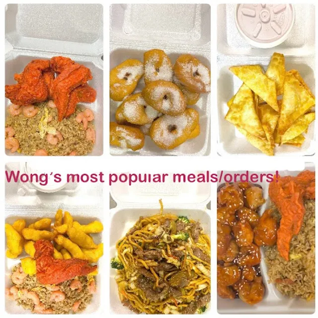 Wong's