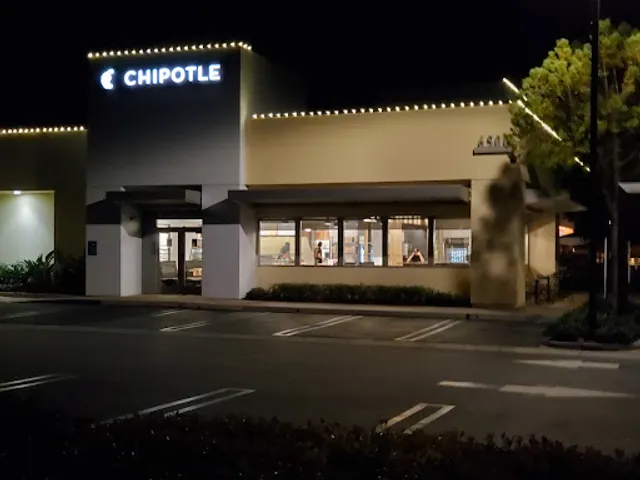 Chipotle Mexican Grill