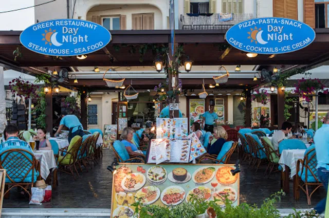 Day Night Restaurant